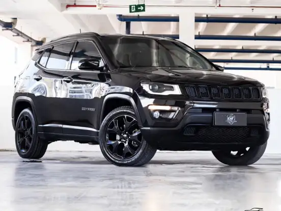 JEEP-COMPASS-2.0 16V DIESEL NIGHT EAGLE 4X4 AUTOMÁTICO JEEP-COMPASS-2018