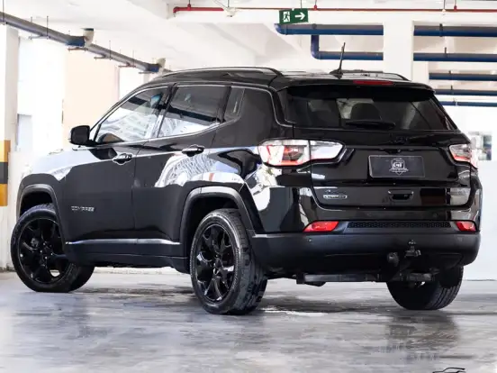 JEEP-COMPASS-2.0 16V DIESEL NIGHT EAGLE 4X4 AUTOMÁTICO JEEP-COMPASS-2018