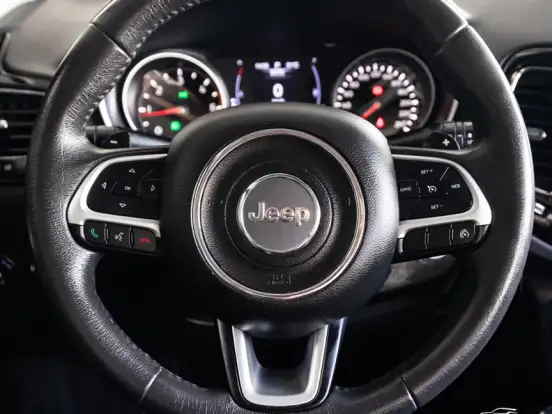 JEEP-COMPASS-2.0 16V DIESEL NIGHT EAGLE 4X4 AUTOMÁTICO JEEP-COMPASS-2018