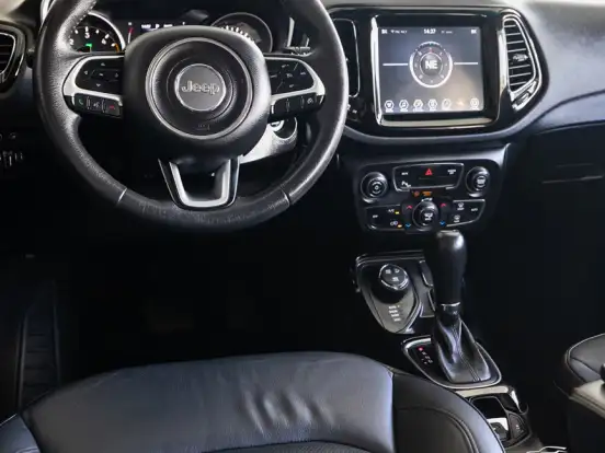 JEEP-COMPASS-2.0 16V DIESEL NIGHT EAGLE 4X4 AUTOMÁTICO JEEP-COMPASS-2018