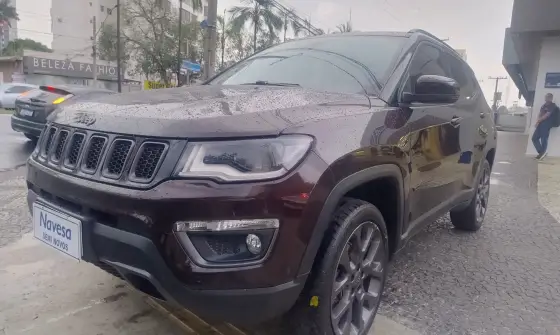 JEEP COMPASS 2.0 16V DIESEL S 4X4 AUTOMÁTICO