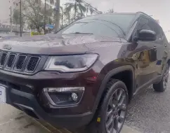 JEEP COMPASS 2.0 16V DIESEL S 4X4 AUTOMÁTICO JEEP COMPASS 2.0 16V DIESEL S 4X4 AUTOMÁTICO
