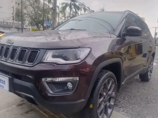 JEEP-COMPASS-2.0 16V DIESEL S 4X4 AUTOMÁTICO JEEP-COMPASS-2020