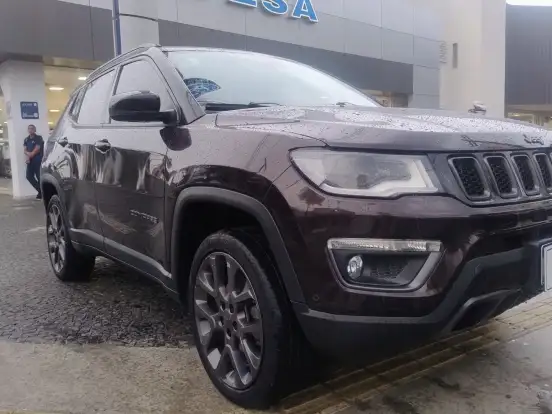 JEEP-COMPASS-2.0 16V DIESEL S 4X4 AUTOMÁTICO JEEP-COMPASS-2020