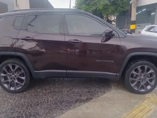 JEEP-COMPASS-2.0 16V DIESEL S 4X4 AUTOMÁTICO JEEP-COMPASS-2020
