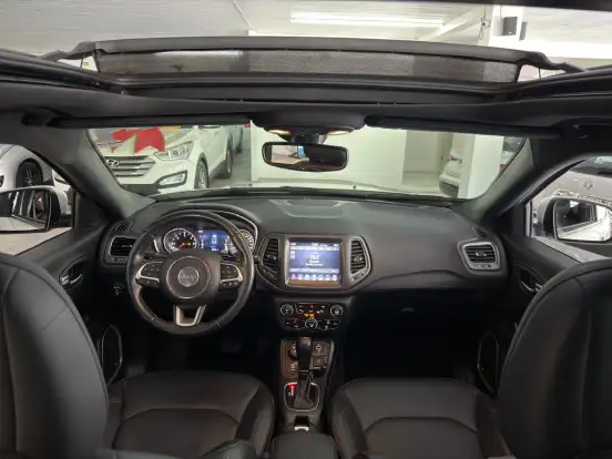 JEEP-COMPASS-2.0 16V DIESEL S 4X4 AUTOMÁTICO JEEP-COMPASS-2021