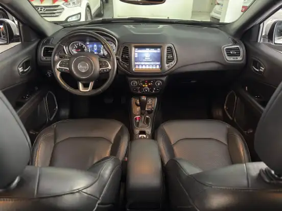 JEEP-COMPASS-2.0 16V DIESEL S 4X4 AUTOMÁTICO JEEP-COMPASS-2021