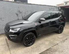 JEEP COMPASS 2.0 16V DIESEL TRAILHAWK 4X4 AUTOMÁTICO JEEP COMPASS 2.0 16V DIESEL TRAILHAWK 4X4 AUTOMÁTICO