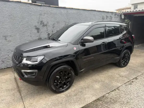 JEEP-COMPASS-2.0 16V DIESEL TRAILHAWK 4X4 AUTOMÁTICO JEEP-COMPASS-2017