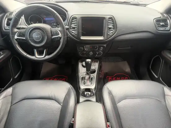 JEEP-COMPASS-2.0 16V DIESEL TRAILHAWK 4X4 AUTOMÁTICO JEEP-COMPASS-2017