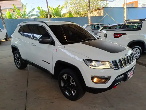 JEEP COMPASS 2.0 16V DIESEL TRAILHAWK 4X4 AUTOMÁTICO
