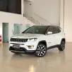 JEEP COMPASS 2.0 16V FLEX LIMITED AUTOMÁTICO JEEP COMPASS 2.0 16V FLEX LIMITED AUTOMÁTICO