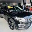 JEEP COMPASS 2.0 16V FLEX LIMITED AUTOMÁTICO JEEP COMPASS 2.0 16V FLEX LIMITED AUTOMÁTICO
