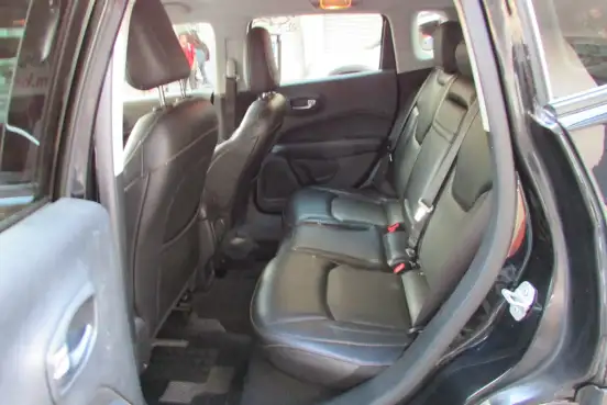 JEEP-COMPASS-2.0 16V FLEX LIMITED AUTOMÁTICO JEEP-COMPASS-2020