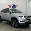 JEEP COMPASS 2.0 16V FLEX LONGITUDE AUTOMÁTICO JEEP COMPASS 2.0 16V FLEX LONGITUDE AUTOMÁTICO