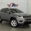 JEEP COMPASS 2.0 16V FLEX LONGITUDE AUTOMÁTICO JEEP COMPASS 2.0 16V FLEX LONGITUDE AUTOMÁTICO
