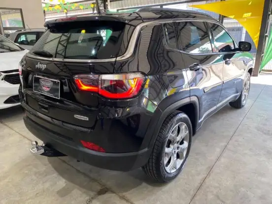 JEEP-COMPASS-2.0 16V FLEX LONGITUDE AUTOMÁTICO JEEP-COMPASS-2020