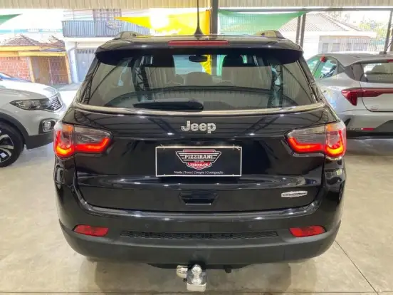 JEEP-COMPASS-2.0 16V FLEX LONGITUDE AUTOMÁTICO JEEP-COMPASS-2020