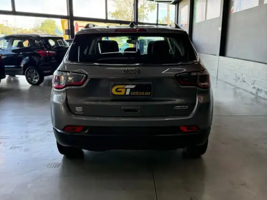 JEEP-COMPASS-2.0 16V FLEX LONGITUDE AUTOMÁTICO JEEP-COMPASS-2016