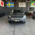 JEEP COMPASS 2.0 16V FLEX LONGITUDE AUTOMÁTICO JEEP COMPASS 2.0 16V FLEX LONGITUDE AUTOMÁTICO
