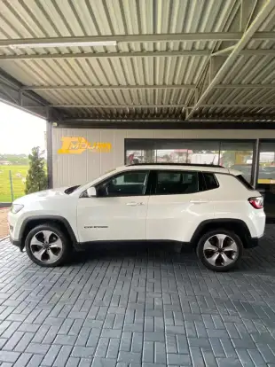 JEEP-COMPASS-2.0 16V FLEX LONGITUDE AUTOMÁTICO JEEP-COMPASS-2017