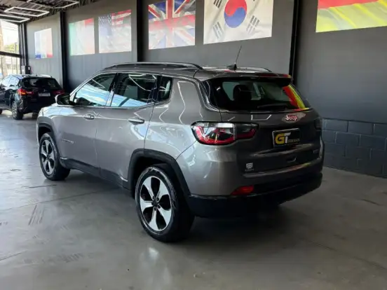 JEEP-COMPASS-2.0 16V FLEX LONGITUDE AUTOMÁTICO JEEP-COMPASS-2016