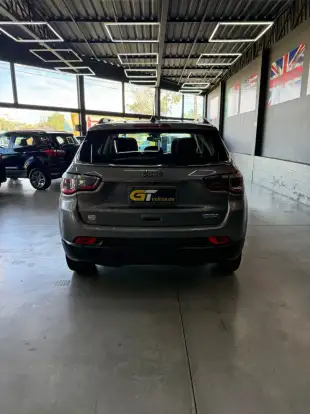 JEEP-COMPASS-2.0 16V FLEX LONGITUDE AUTOMÁTICO JEEP-COMPASS-2016