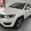 JEEP COMPASS 2.0 16V FLEX LONGITUDE AUTOMÁTICO JEEP COMPASS 2.0 16V FLEX LONGITUDE AUTOMÁTICO