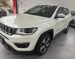 JEEP COMPASS 2.0 16V FLEX LONGITUDE AUTOMÁTICO JEEP COMPASS 2.0 16V FLEX LONGITUDE AUTOMÁTICO