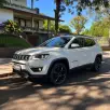 JEEP COMPASS 2.0 16V FLEX LONGITUDE AUTOMÁTICO JEEP COMPASS 2.0 16V FLEX LONGITUDE AUTOMÁTICO
