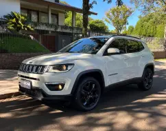 JEEP COMPASS 2.0 16V FLEX LONGITUDE AUTOMÁTICO JEEP COMPASS 2.0 16V FLEX LONGITUDE AUTOMÁTICO