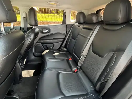 JEEP-COMPASS-2.0 16V FLEX LONGITUDE AUTOMÁTICO JEEP-COMPASS-2020