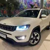 JEEP COMPASS 2.0 16V FLEX LONGITUDE AUTOMÁTICO JEEP COMPASS 2.0 16V FLEX LONGITUDE AUTOMÁTICO