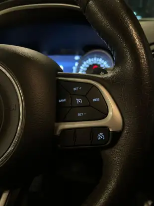 JEEP-COMPASS-2.0 16V FLEX LONGITUDE AUTOMÁTICO JEEP-COMPASS-2018