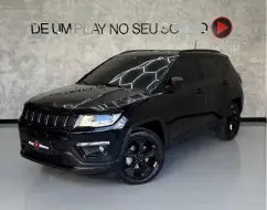 JEEP COMPASS 2.0 16V FLEX LONGITUDE AUTOMÁTICO JEEP COMPASS 2.0 16V FLEX LONGITUDE AUTOMÁTICO
