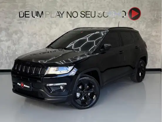 JEEP-COMPASS-2.0 16V FLEX LONGITUDE AUTOMÁTICO JEEP-COMPASS-2020