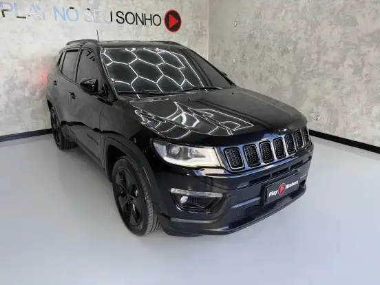 JEEP-COMPASS-2.0 16V FLEX LONGITUDE AUTOMÁTICO JEEP-COMPASS-2020