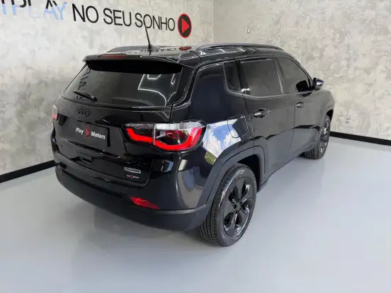 JEEP-COMPASS-2.0 16V FLEX LONGITUDE AUTOMÁTICO JEEP-COMPASS-2020