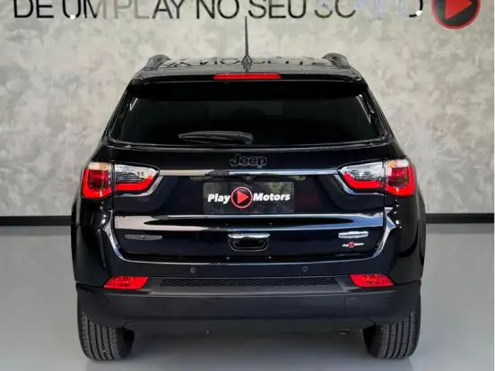 JEEP-COMPASS-2.0 16V FLEX LONGITUDE AUTOMÁTICO JEEP-COMPASS-2020