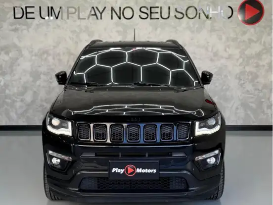 JEEP-COMPASS-2.0 16V FLEX LONGITUDE AUTOMÁTICO JEEP-COMPASS-2020