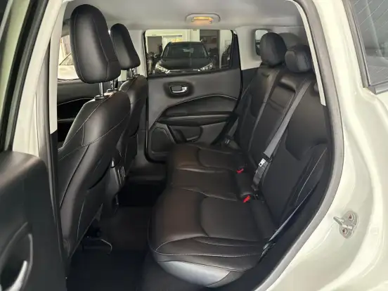JEEP-COMPASS-2.0 16V FLEX LONGITUDE AUTOMÁTICO JEEP-COMPASS-2017