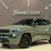 JEEP COMPASS 2.0 HURRICANE 4 TURBO GASOLINA BLACKHAWK AT9 JEEP COMPASS 2.0 HURRICANE 4 TURBO GASOLINA BLACKHAWK AT9
