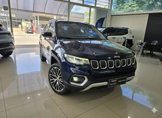 JEEP-COMPASS-2.0 TD350 TURBO DIESEL LIMITED AT9 JEEP-COMPASS-2022