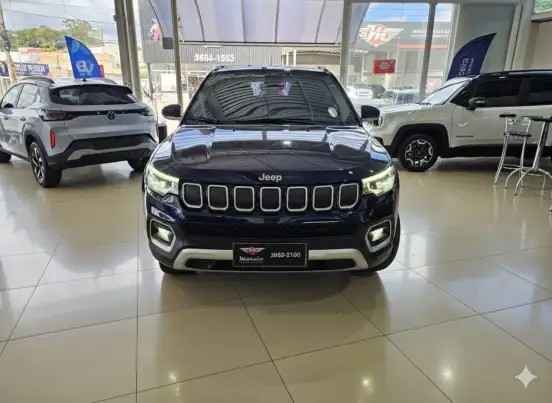 JEEP-COMPASS-2.0 TD350 TURBO DIESEL LIMITED AT9 JEEP-COMPASS-2022