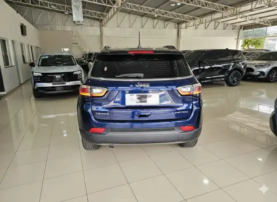 JEEP-COMPASS-2.0 TD350 TURBO DIESEL LIMITED AT9 JEEP-COMPASS-2022