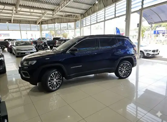 JEEP-COMPASS-2.0 TD350 TURBO DIESEL LIMITED AT9 JEEP-COMPASS-2022