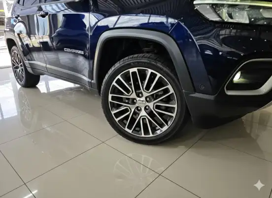 JEEP-COMPASS-2.0 TD350 TURBO DIESEL LIMITED AT9 JEEP-COMPASS-2022
