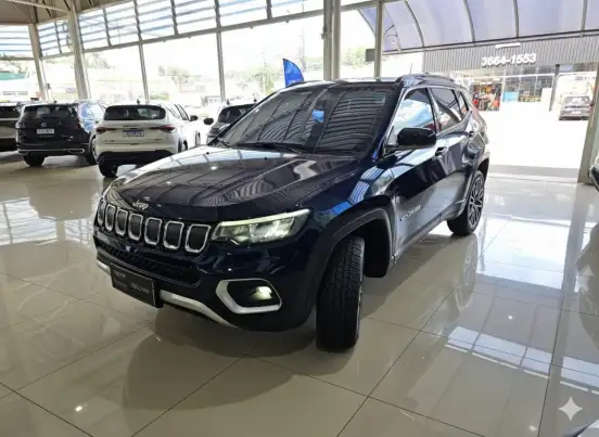 JEEP-COMPASS-2.0 TD350 TURBO DIESEL LIMITED AT9 JEEP-COMPASS-2022