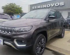 JEEP COMPASS 2.0 TD350 TURBO DIESEL LIMITED AT9 JEEP COMPASS 2.0 TD350 TURBO DIESEL LIMITED AT9