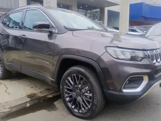 JEEP-COMPASS-2.0 TD350 TURBO DIESEL LIMITED AT9 JEEP-COMPASS-2021